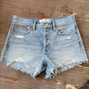 Denim Forum Shorts